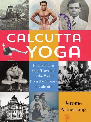 cover image of Calcutta Yoga